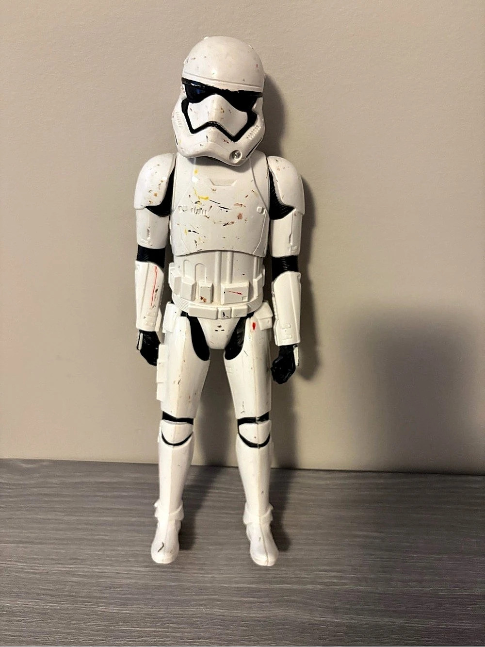 Star Wars First Order Stormtrooper Action Figure